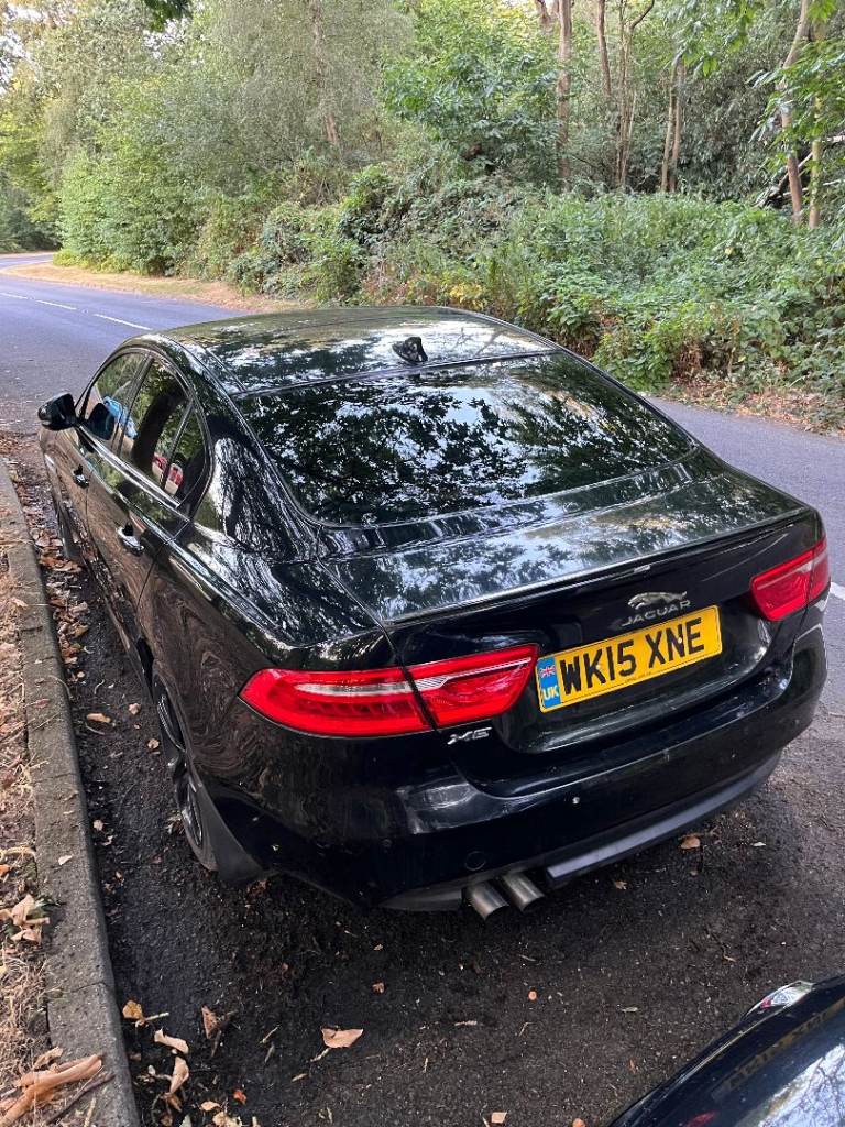Jaguar, XE, Saloon, 2015, Other, 1999 (cc), 4 doors