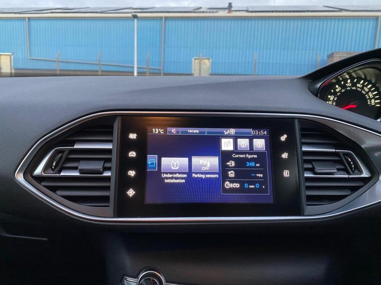 2017 Peugeot 308 1.6 BlueHDi Active Euro 6 (s/s) 5dr HATCHBACK Diesel Manual