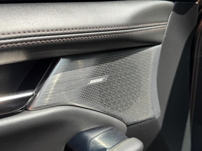 2021 Mazda Mazda3 2.0 e-SKYACTIV-X MHEV GT Sport Auto Euro 6 (s/s) 5dr HATCHBACK Petrol Automatic