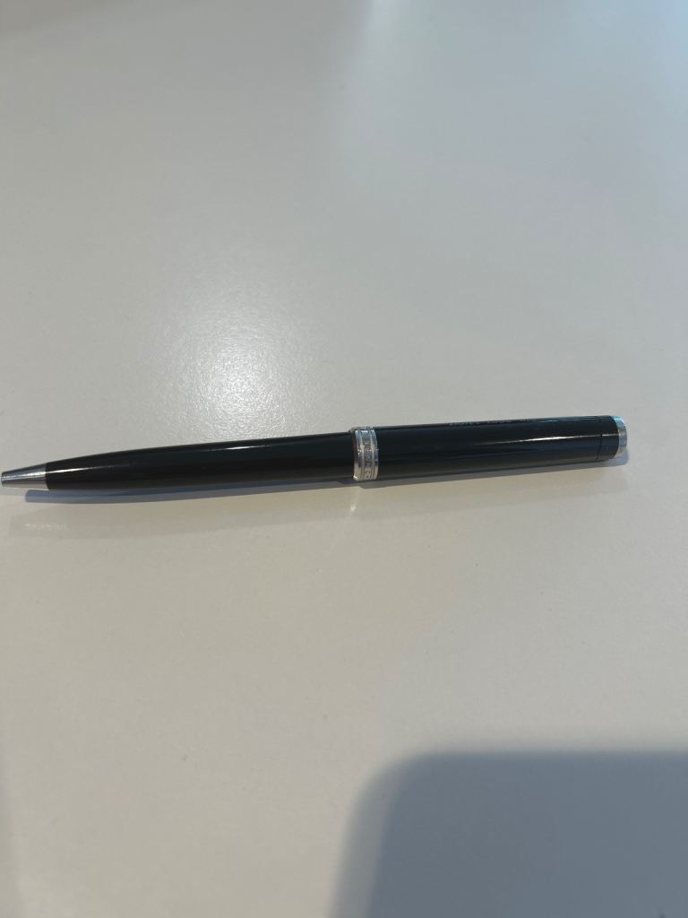 Mont Blanc pen 