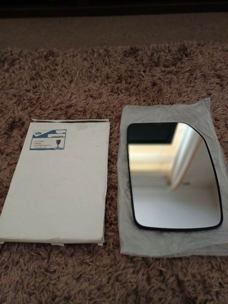 Ford Transit mk6 OEM mirror glass