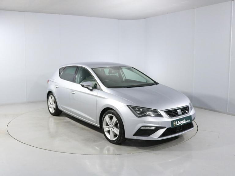 SEAT LEON 2.0 TSI 190 FR [EZ] 5dr DSG
