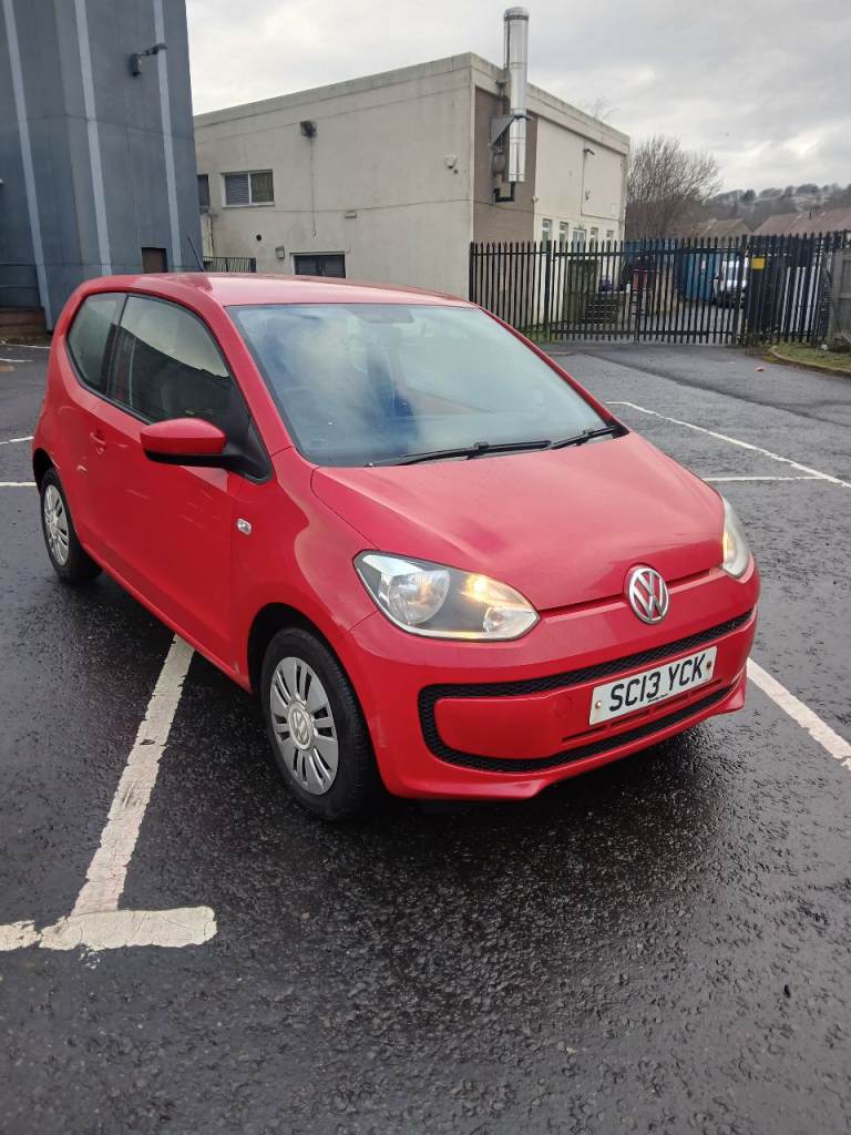 Volkswagen, UP, Hatchback, 2013, Manual, 999 (cc), 3 doors