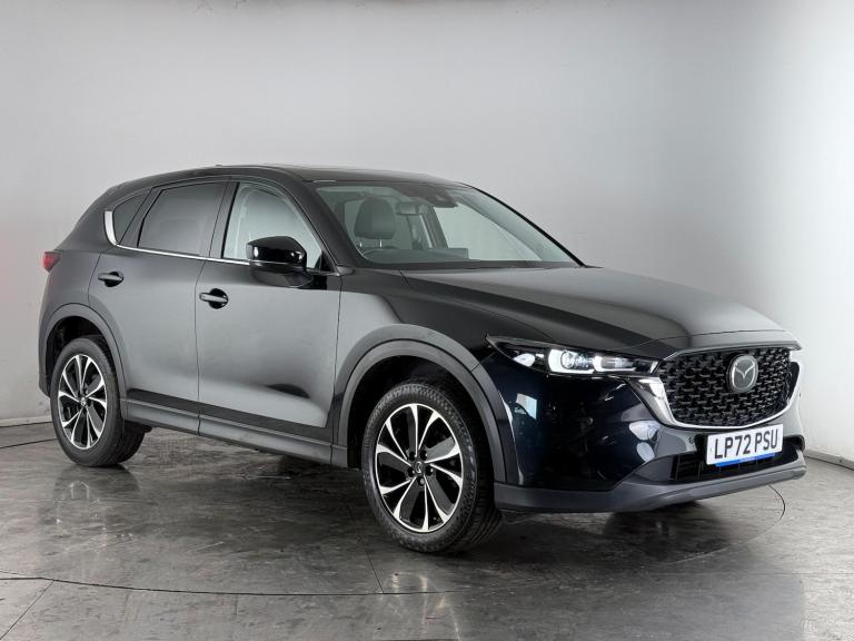 2023 Mazda CX-5 2.0 SKYACTIV-G Sport Edition Euro 6 (s/s) 5dr ESTATE Petrol Manual