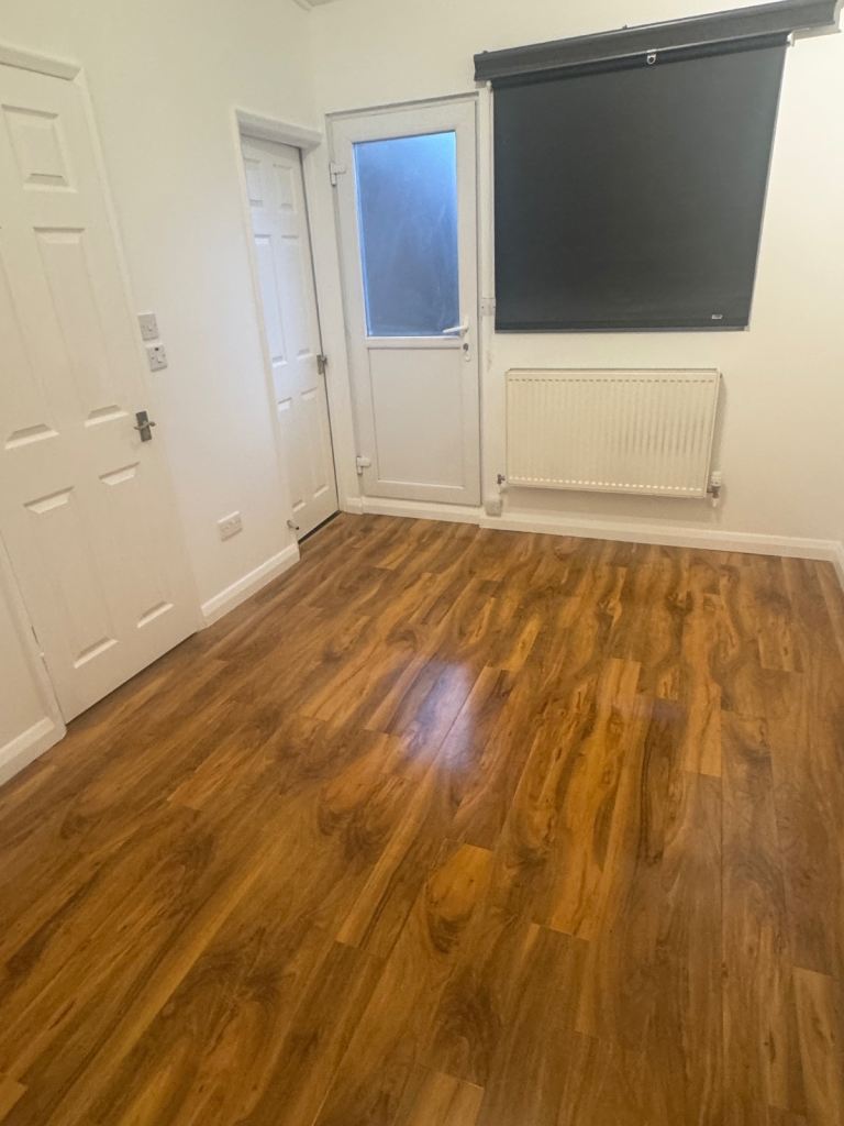 New studio, bills included, CCTV, Gated development, on-site maintenance man 