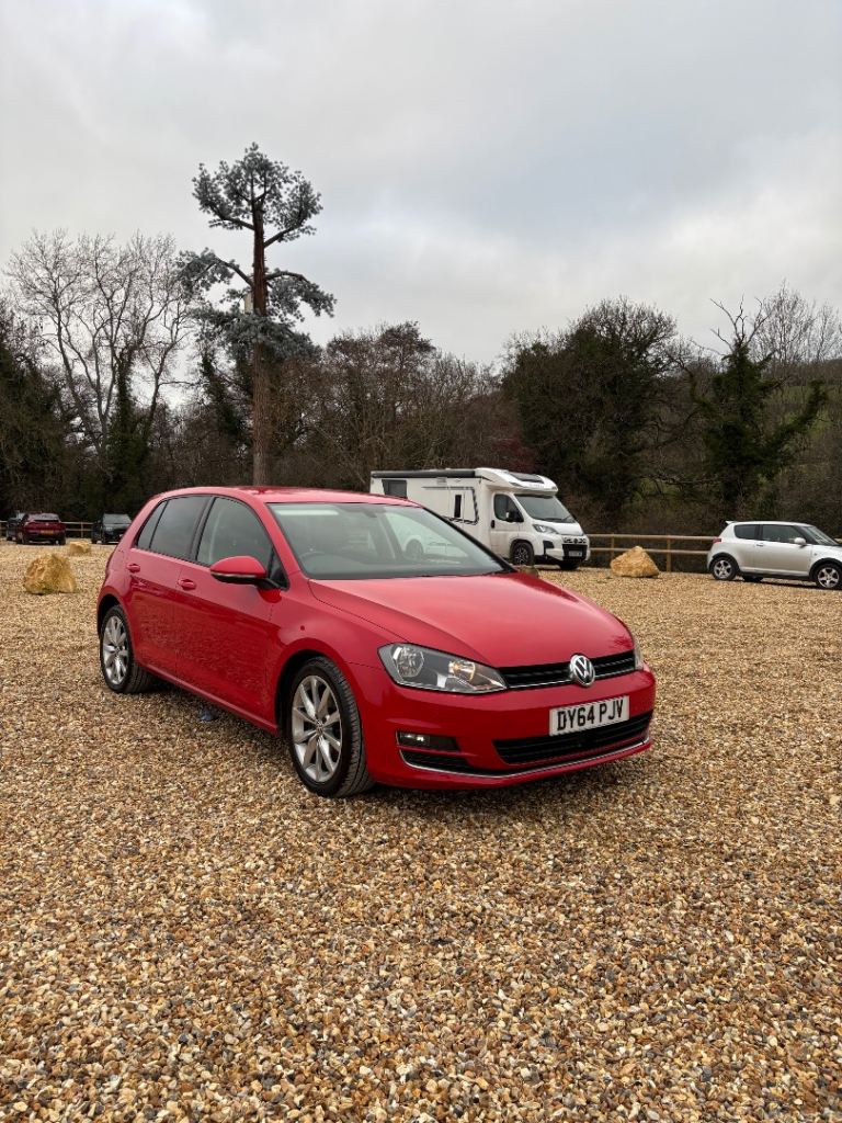 Volkswagen, GOLF, Hatchback, 2014, Manual, 1395 (cc), 5 doors