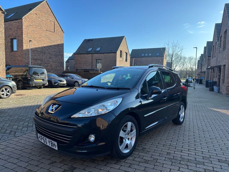 Peugeot Automatic 1.6 Ulez Free