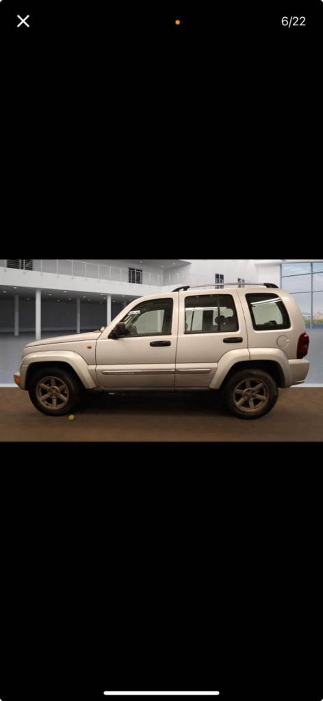 Jeep, CHEROKEE, Estate, 2007, Other, 2776 (cc), 5 doors