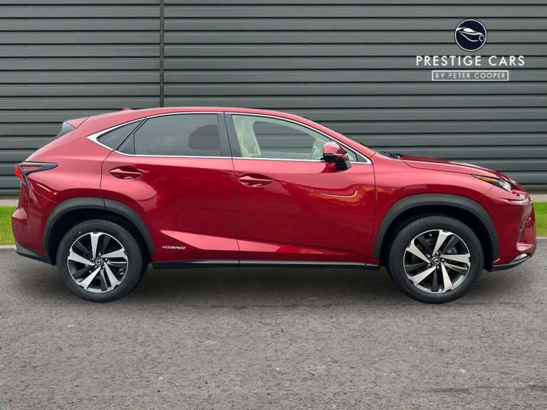 2021 Lexus NX 300h 2.5 Takumi 5dr CVT [Pan roof] ESTATE PETROL/ELECTRIC Automatic