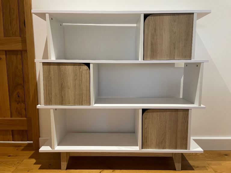 NEXT storage unit / bookcase 