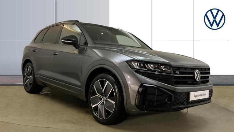 2025 Volkswagen Touareg 3.0 V6 TDI 4Motion 286 Black Edition 5dr Tip Auto Diesel Estate Estate Di...