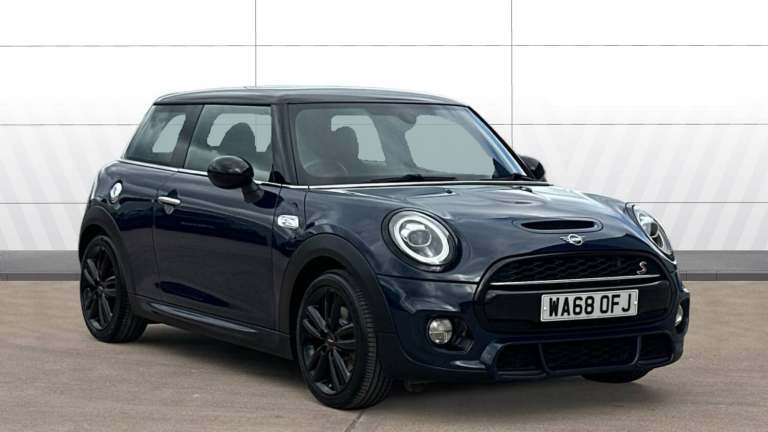 2018 MINI Hatch 2.0 Cooper S Sport II 3dr Petrol Hatchback Hatchback Petrol Manual