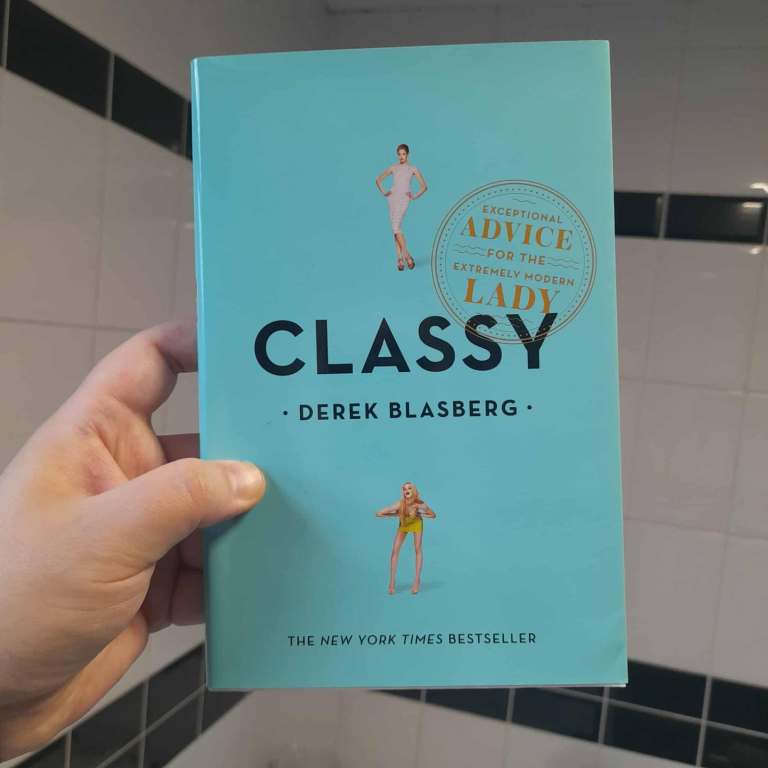  Classy [Book]