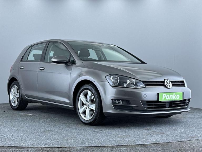 2014 Volkswagen Golf 1.4 Golf Match TSi BlueMotion Technology 5dr Hatchback Petrol Manual