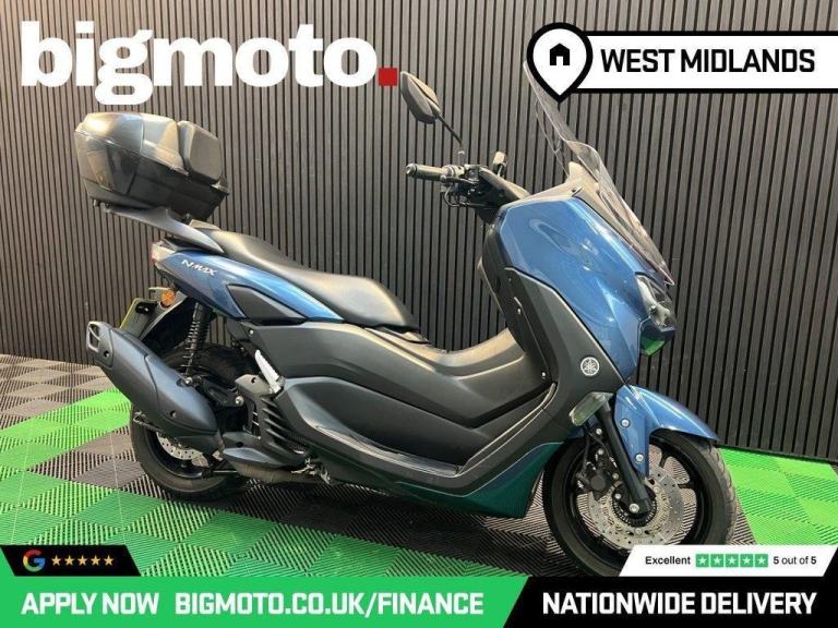 2024 74 YAMAHA NMAX 125 ABS FINANCE SPECIALISTS APPLY NOW