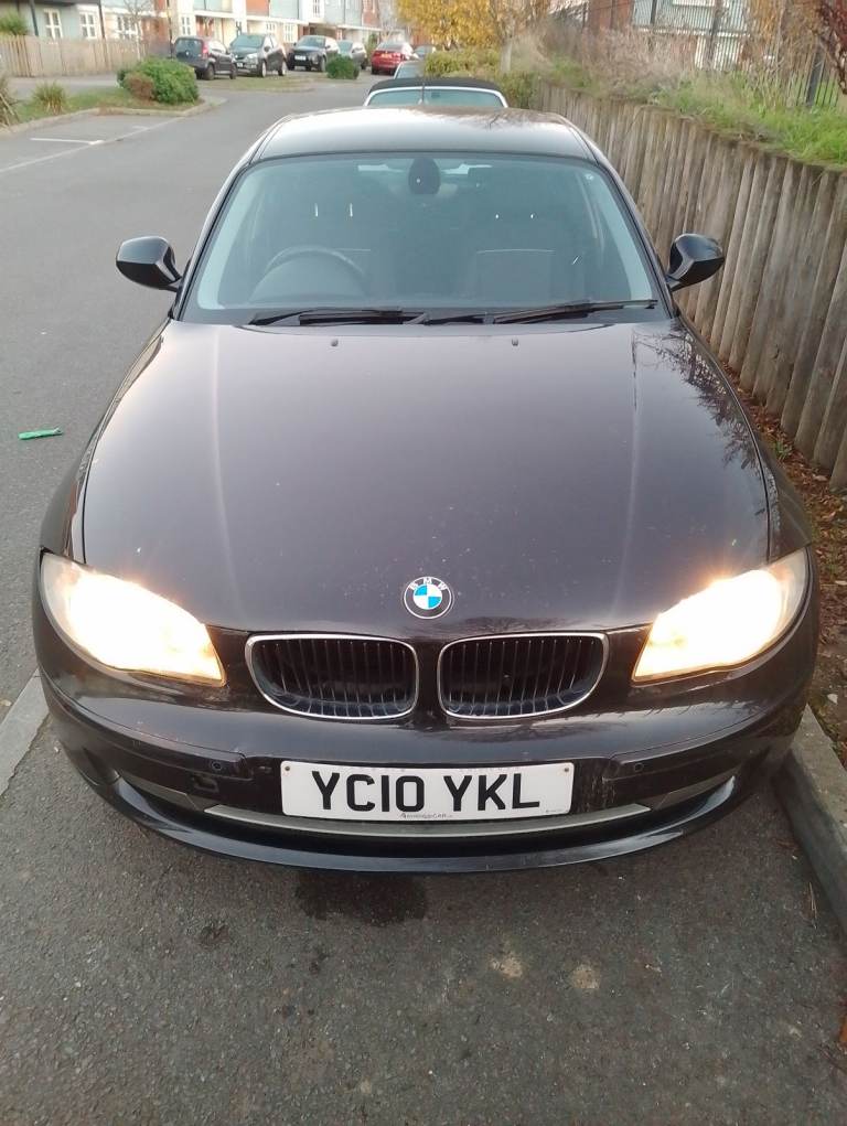 BMW, 1 SERIES, Hatchback, 2010, Manual, 1995 (cc), 5 doors