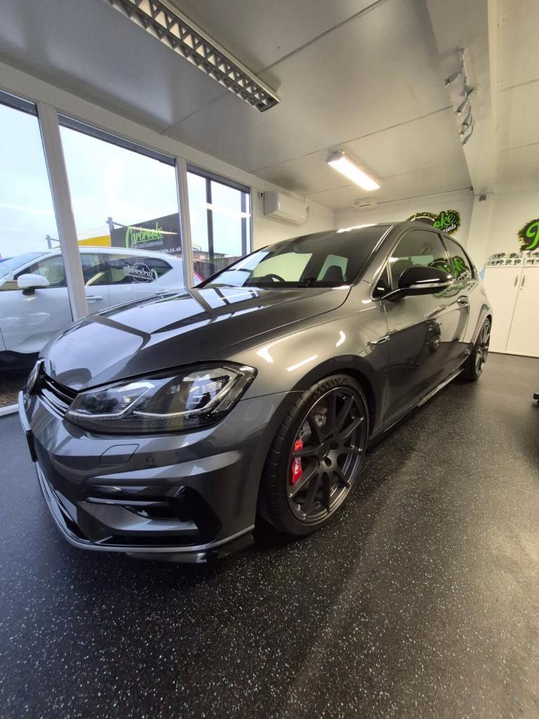 2019 Volkswagen Golf 2.0 TSI 300 R 3dr 4MOTION DSG HATCHBACK Petrol Automatic