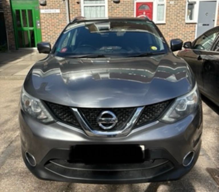 Nissan, QASHQAI, Hatchback, 2016, Manual, 1461 (cc), 5 doors