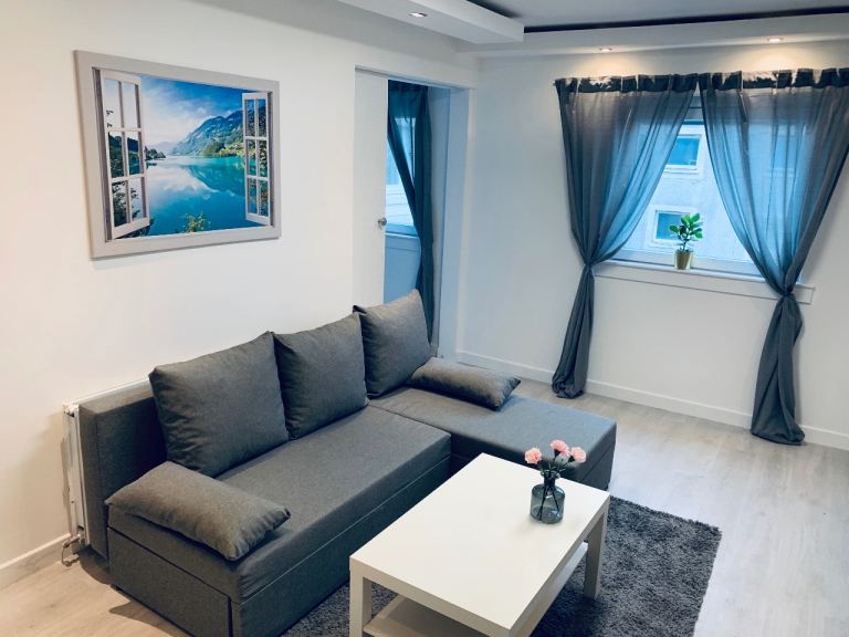 1 Bedroom Apartment for WEEKLY or MONTHLY rent 5 mins to city centre WiFi Parking FREe