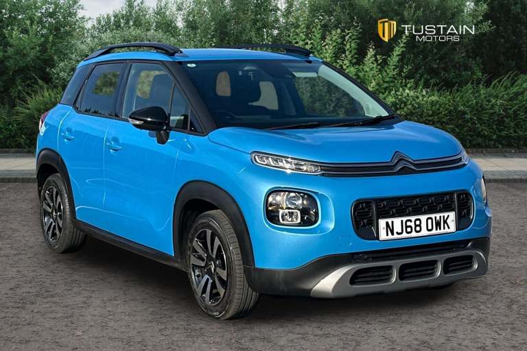 Citroen C3 Aircross 1.2 Puretech Feel Suv 5dr Petrol Manual Euro 6 82 Ps