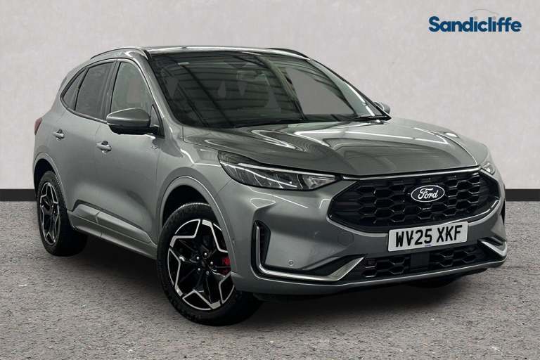 2025 Ford Kuga 729874 4x4 PETROL/ELECTRIC Automatic