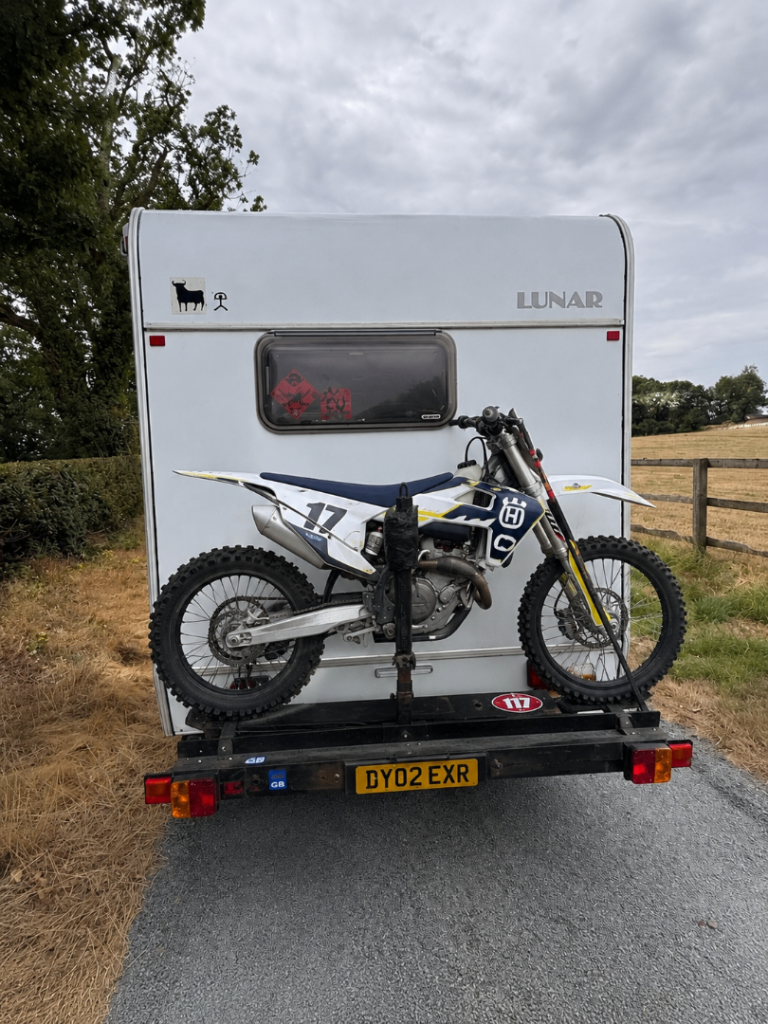 FIAT DUCATO MOTORHOME 2.8