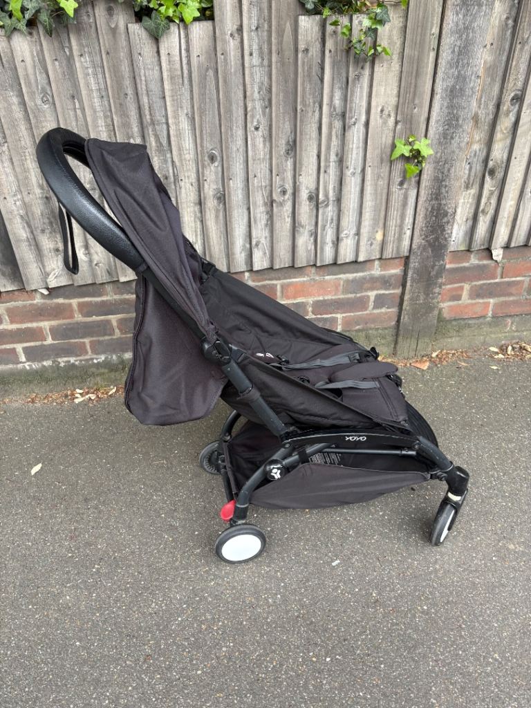 Babyzen yoyo 2 stroller 
