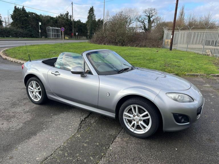 2011 Mazda MX-5 1.8i SE Convertible 2dr Petrol Manual Euro 5 (126 ps) CONVERTIBLE Petrol Manual