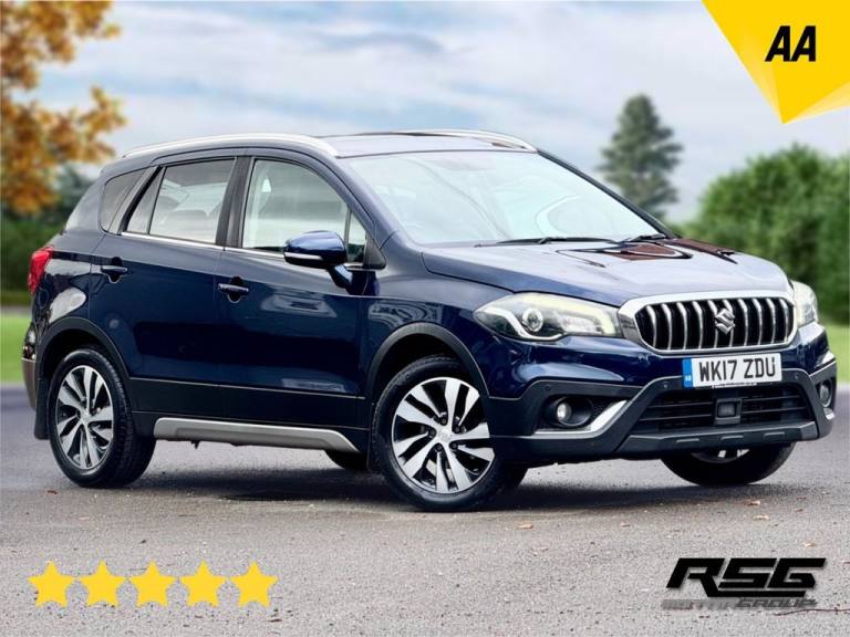 2017 Suzuki SX4 S-Cross 1.6 DDiS SZ5 SUV 5dr Diesel Manual ALLGRIP Euro 6 (s/s) (120 ps) HATCHBAC...