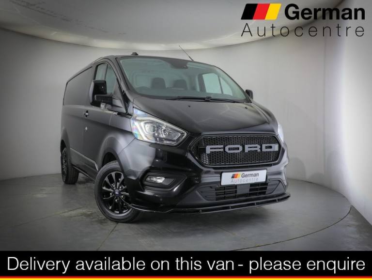 2021 Ford Transit Custom 2.0 EcoBlue 130ps Low Roof Limited Van PANEL VAN DIESEL Manual