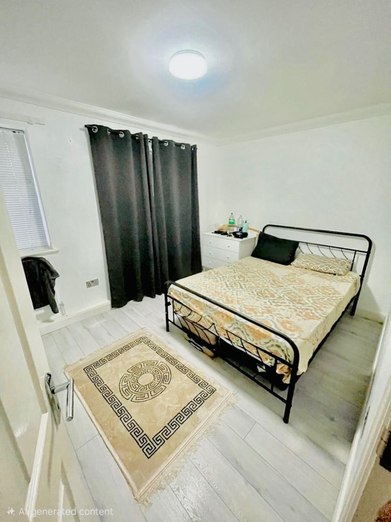 Spacious Fully-Furnished Double Bedroom for Rent