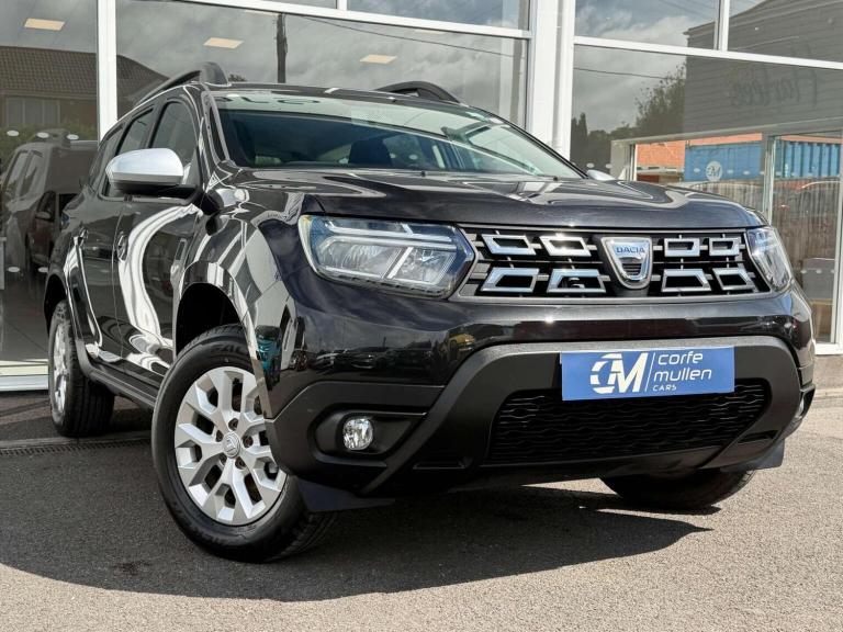 DACIA DUSTER 1.3 TCe Comfort Euro 6 (s/s) 5dr 2022
