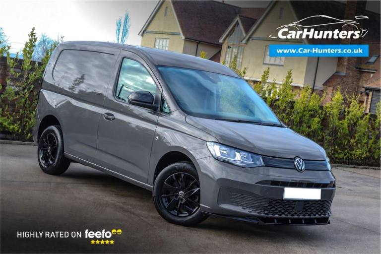 2021 Volkswagen Caddy 2.0 TDI 122PS Commerce Pro Van PANEL VAN DIESEL Manual