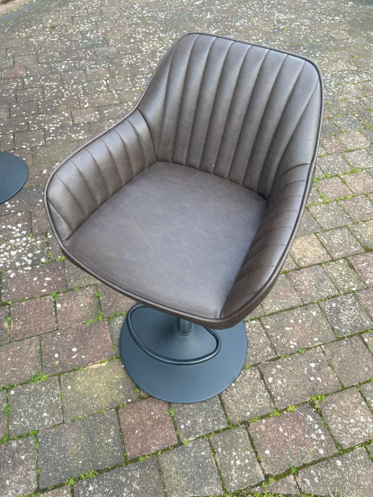 John Lewis bar stool x4
