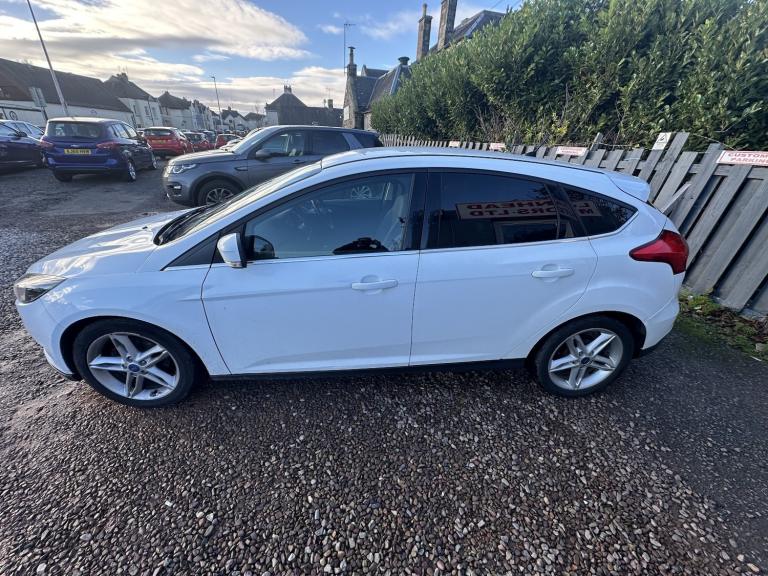FORD FOCUS 1.6 TDCi Titanium 2015