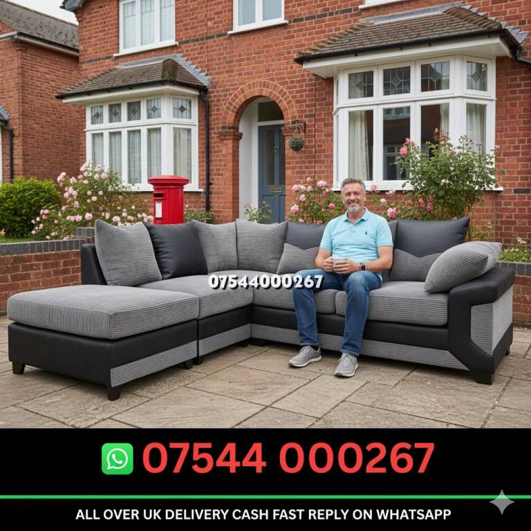 High-End Sofas | Budget Friendly Deals