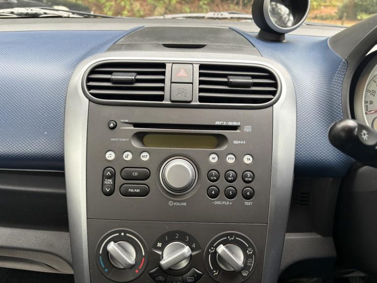 VAUXHALL AGILA 1.2 VVT SE 2014