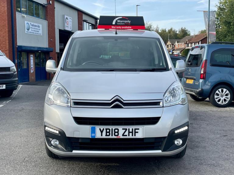 2018 Citroen Berlingo Multispace 1.2 PureTech Feel 5dr MPV Petrol Manual