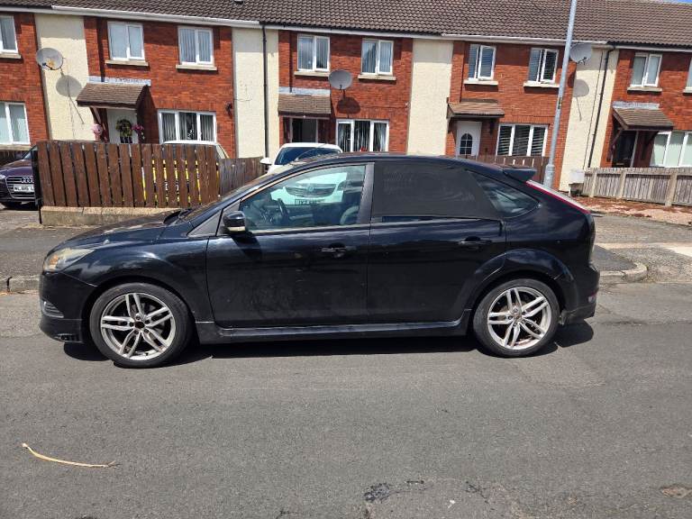 Ford, FOCUS, Hatchback, 2009, Manual, 1596 (cc), 5 doors