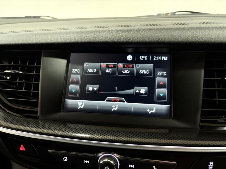  Vauxhall Insignia 1.5i Turbo GPF SRi VX Line Nav Grand Sport Euro 6 (s/s) 5dr Petrol Manual