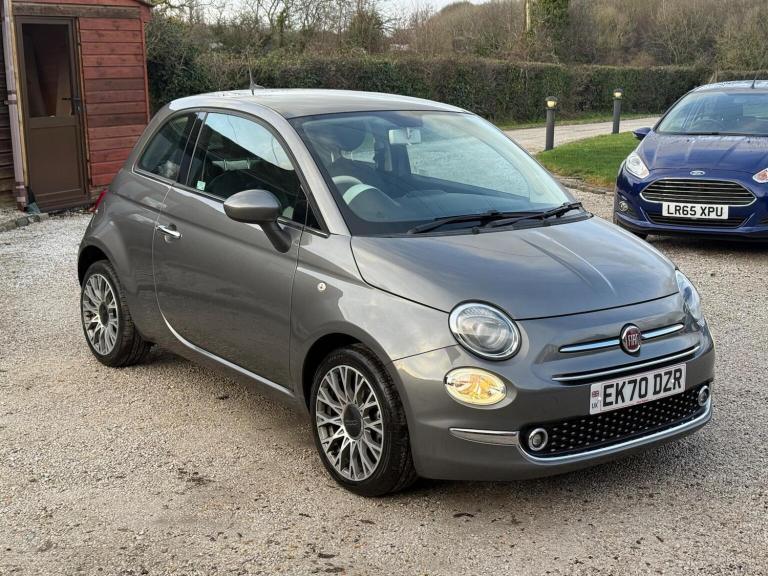 FIAT 500 1.0 MHEV Star Euro 6 (s/s) 3dr 2020