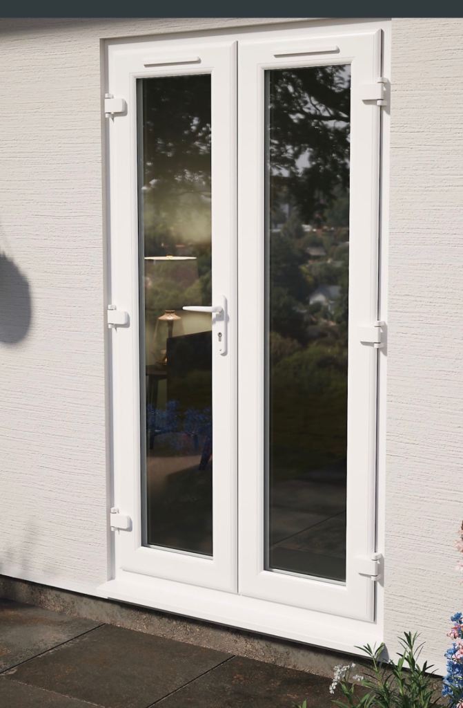 Wanted French doors 1200mm wide 