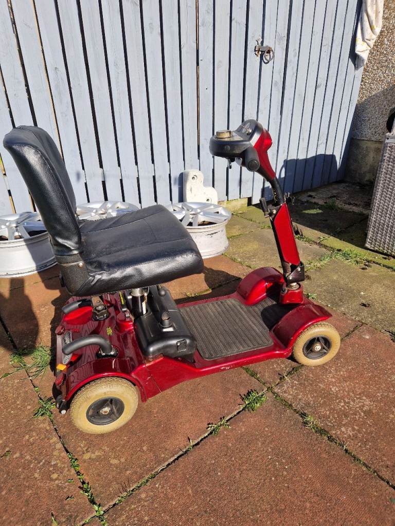 Sterling little gem mobility scooter