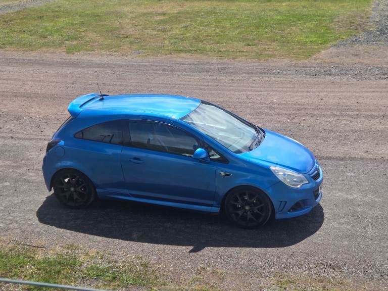 Vauxhall, CORSA, Hatchback, 2011, Manual, 1598 (cc), 3 doors
