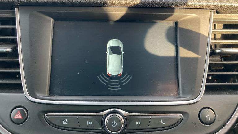 2020 Vauxhall Crossland X 1.2 [83] Elite 5dr Petrol Hatchback Hatchback Petrol Manual