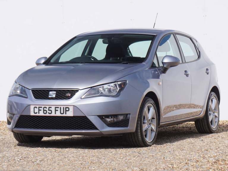 2016 SEAT Ibiza 1.0 EcoTSI FR Hatchback 5dr Petrol DSG Euro 6 (s/s) (110 ps) Hatchback Petrol Aut...