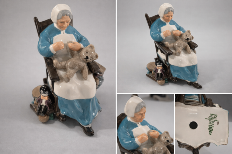 Royal Doulton "Nanny" figurine.