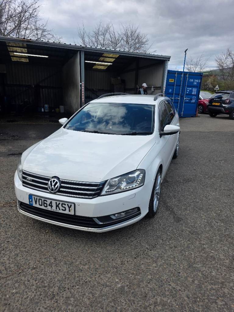 2015 vw passat estate