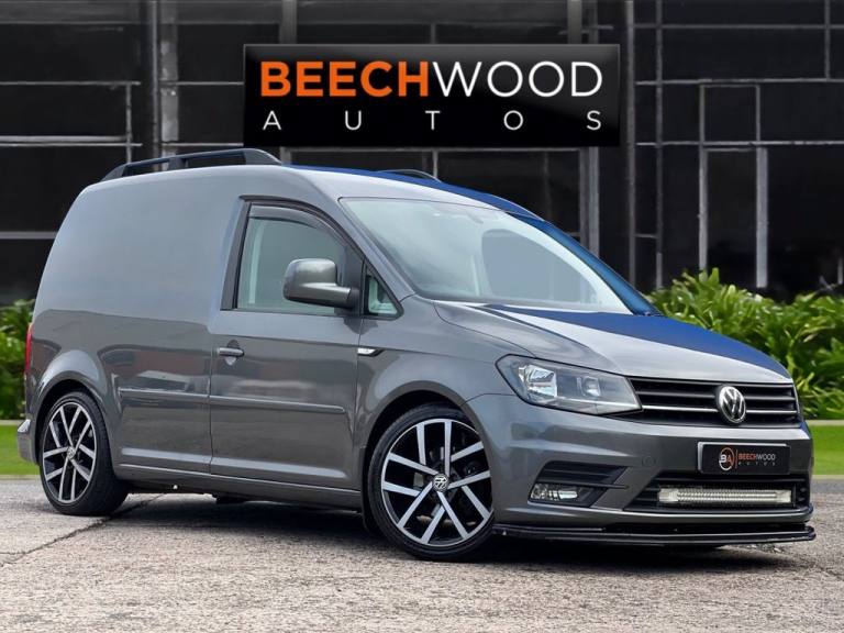 2019 Volkswagen Caddy 2.0 TDI C20 BlueMotion Tech Highline Panel Van 5dr Diesel Manual SWB Euro 6...