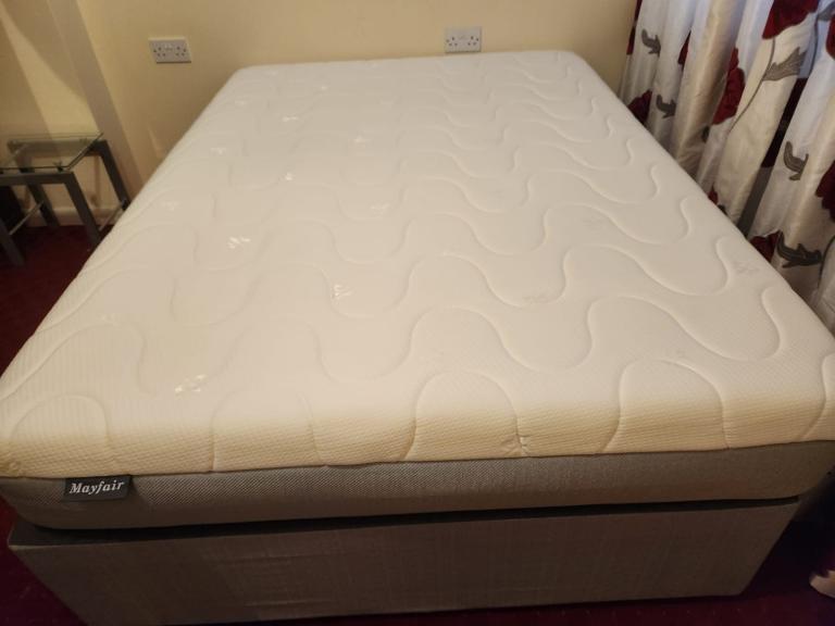 Bed free with Mattress